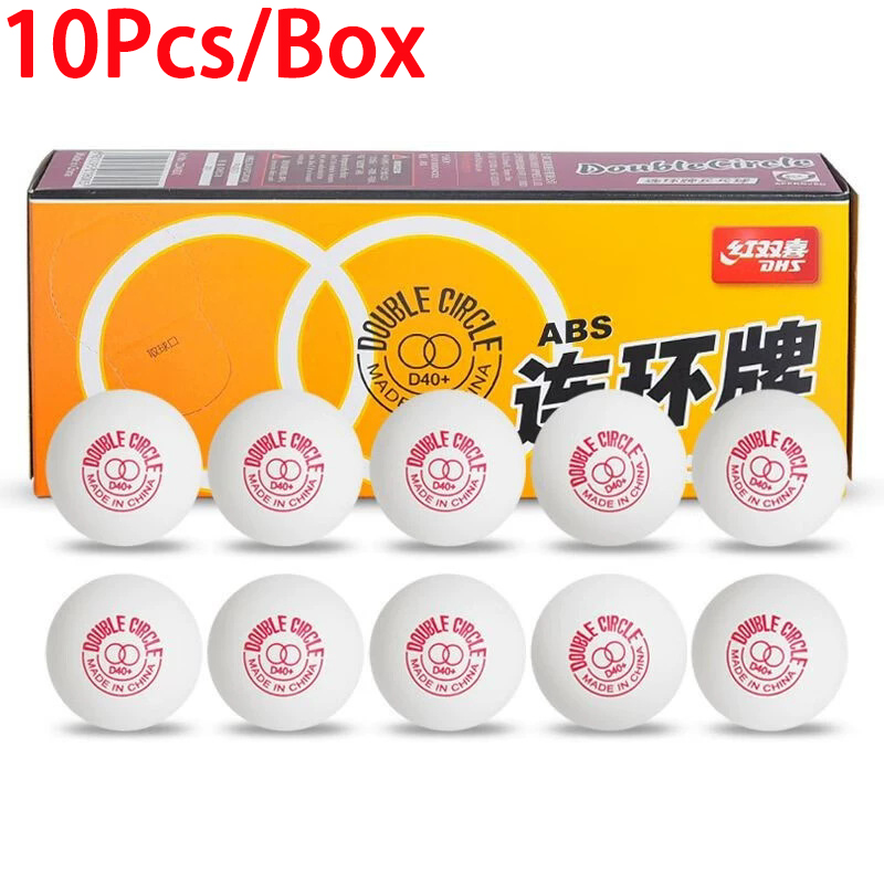 Table Tennis Ball Brand - Piłeczki do tenisa stołowego Double Circle