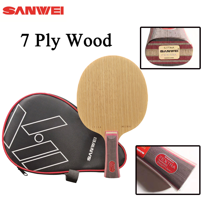 Table Tennis Bat - Nowa rakietka do tenisa stołowego SANWEI