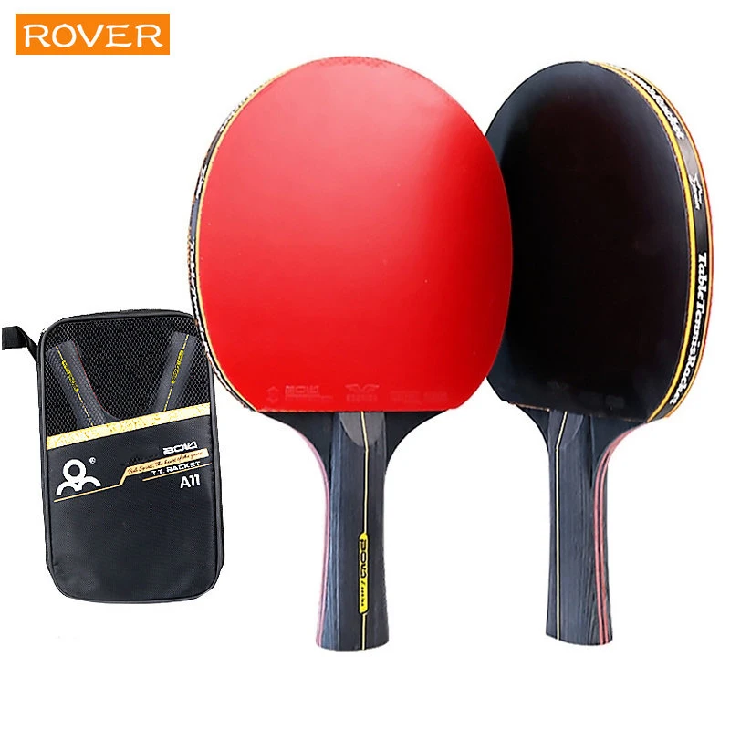 Table Tennis Backhand - Rakieta do tenisa stołowego 5/6 Star