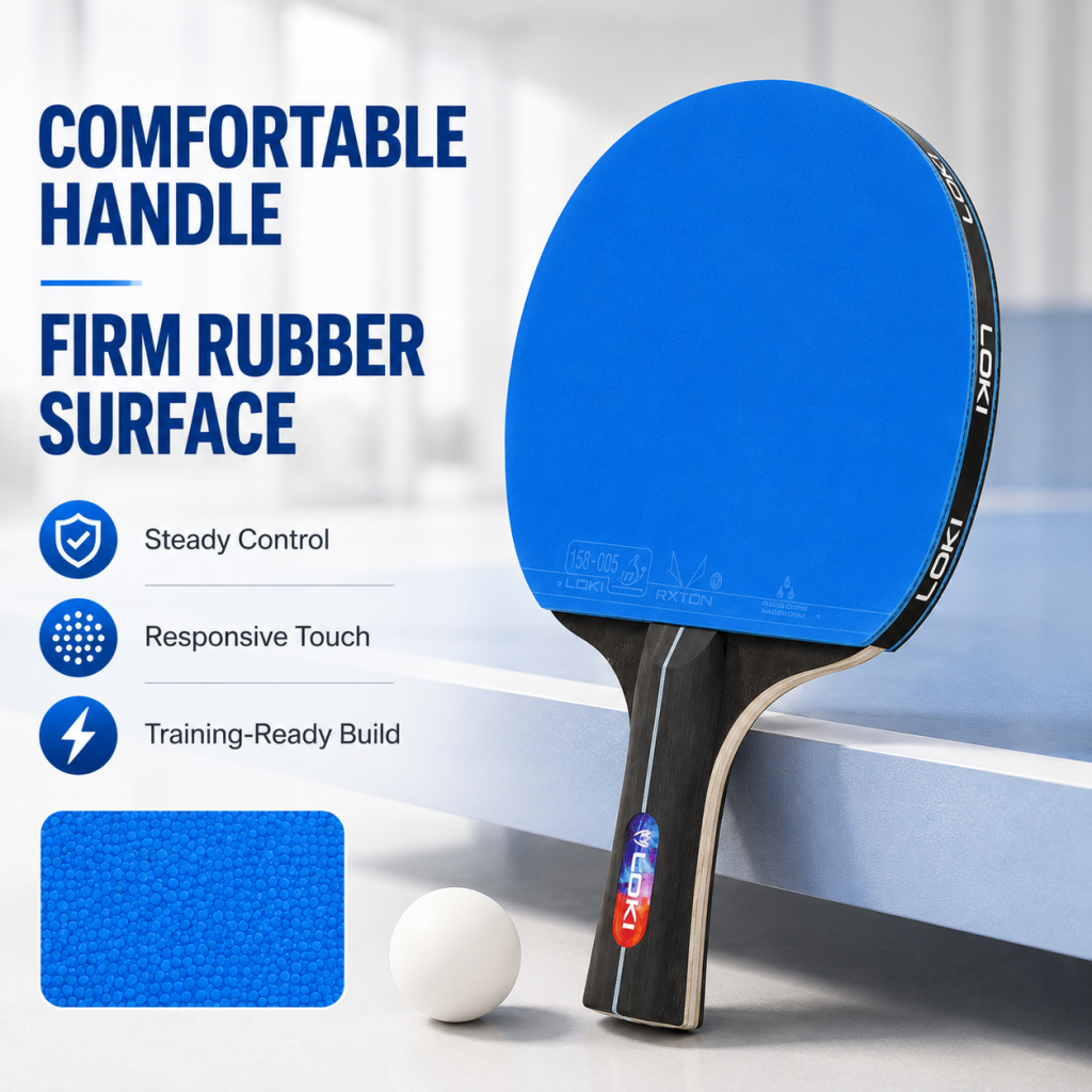 Table Tennis Eleven - Profesjonalne rakietki do tenisa stołowego K5000