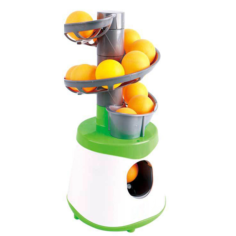 Table Tennis Vr - 4*AA Bateria Mini Robot do tenisa