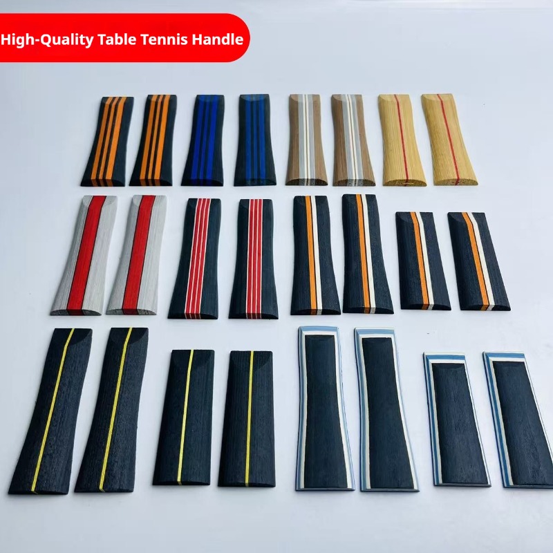Uchwyty do rakietek do tenisa  – Table Tennis Review recenzja i cena