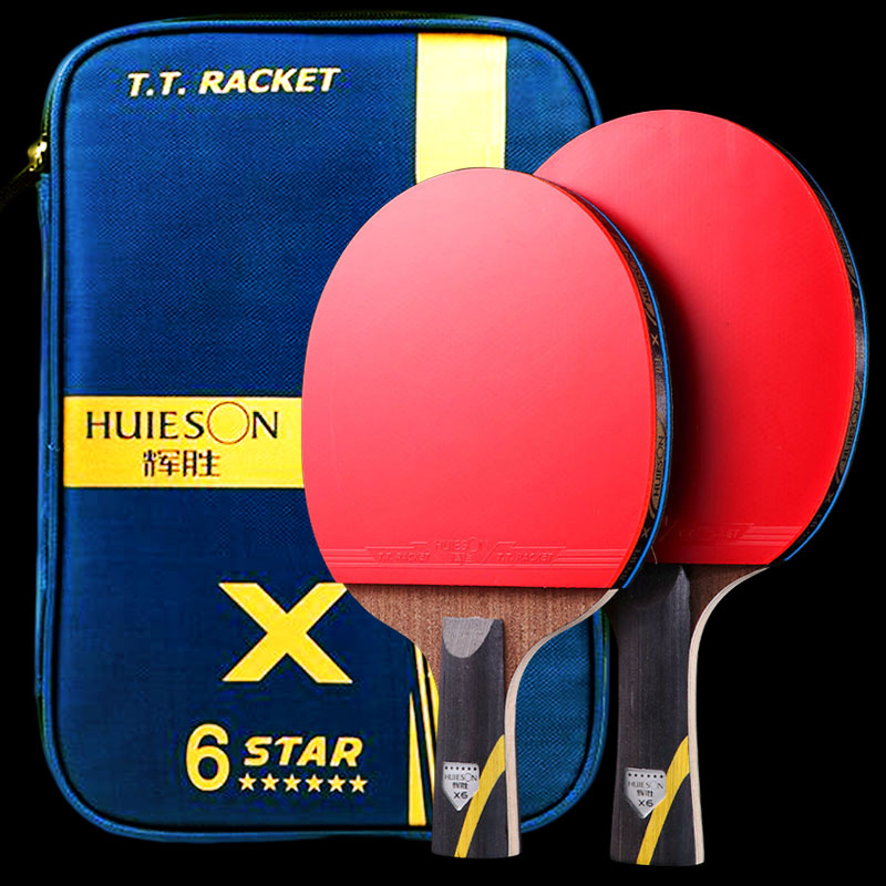 Rakieta do tenisa stołowego Hu – Table Tennis Eleven recenzja i cena