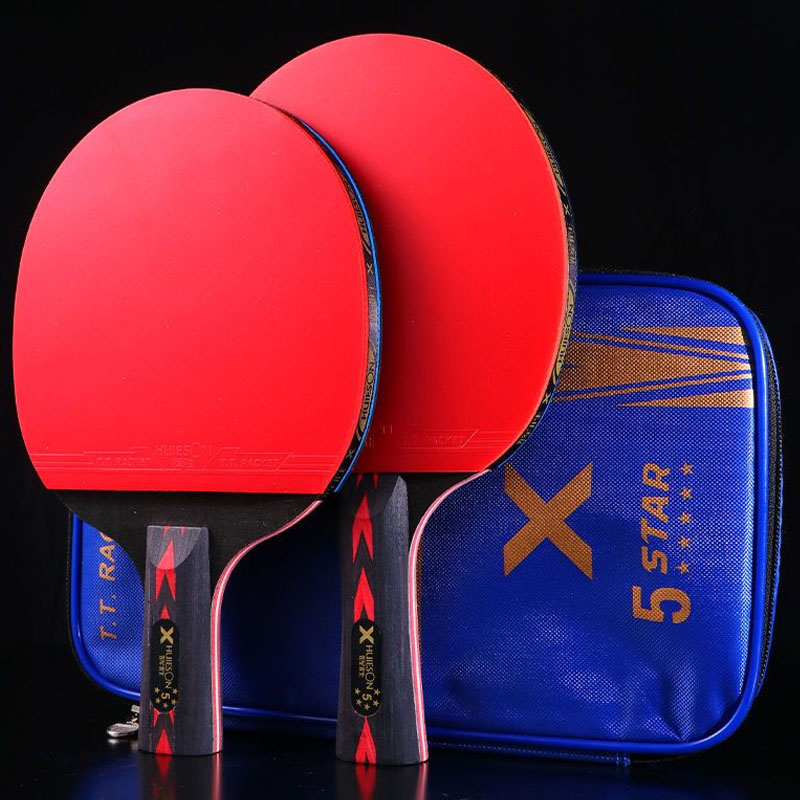 Rakieta do tenisa stołowego Hu – Table Tennis Eleven recenzja i cena