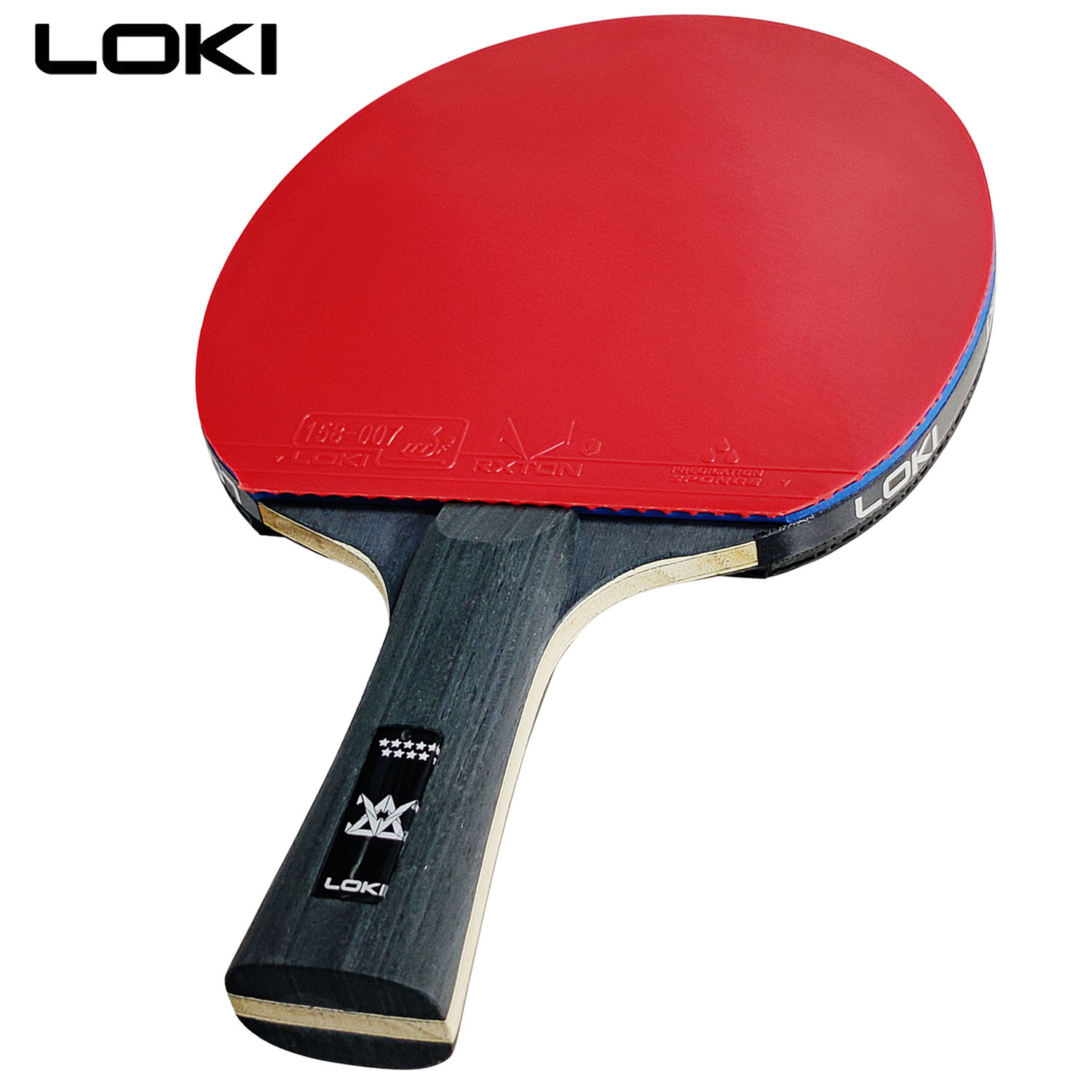 Rakieta do tenisa stołowego LO – Table Tennis Eleven recenzja i cena