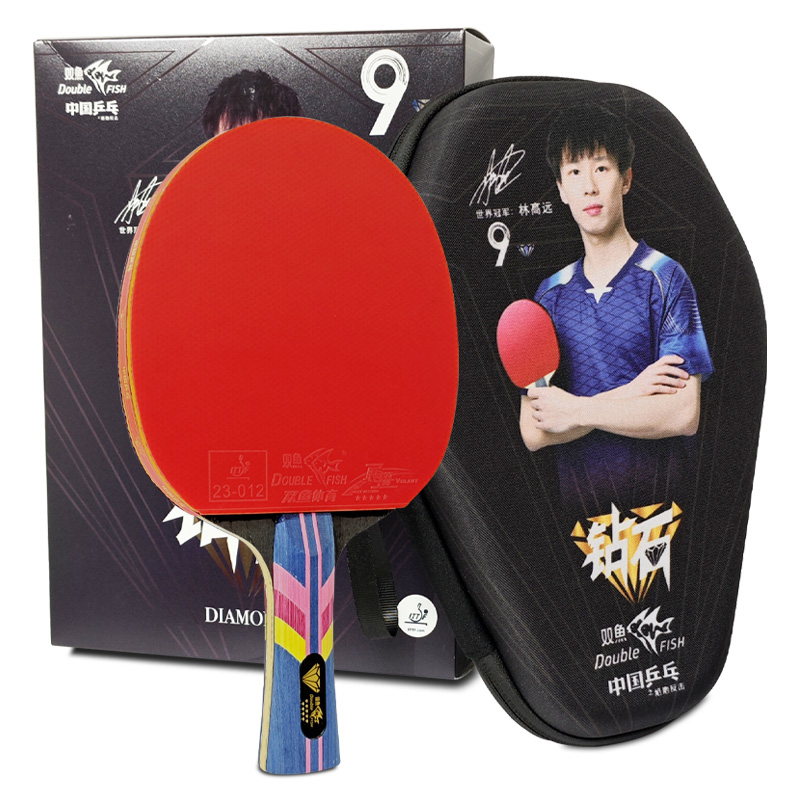Rakieta do tenisa stołowego DO – Table Tennis Eleven recenzja i cena