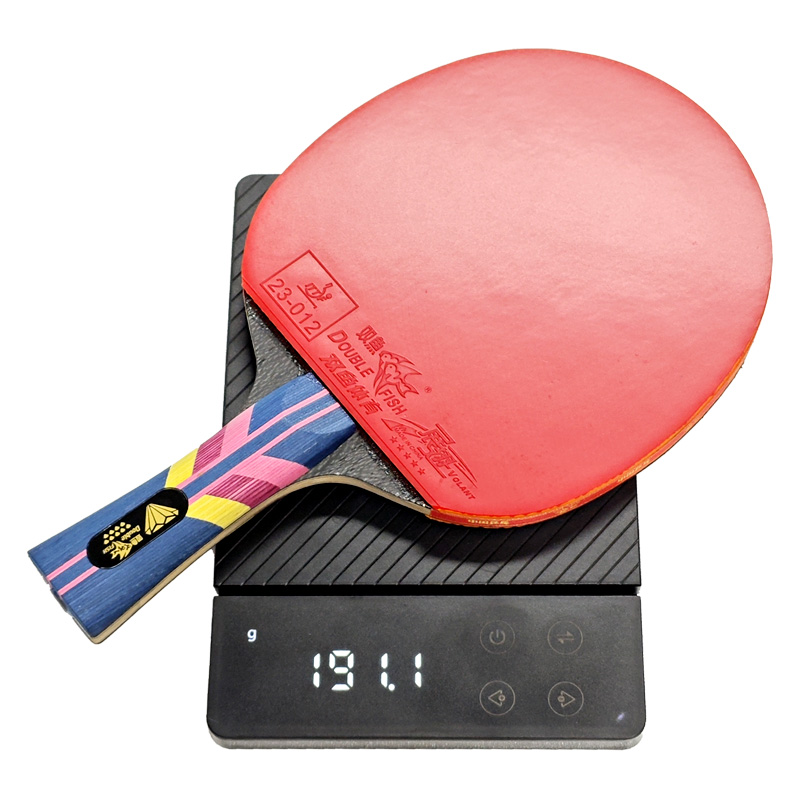 Rakieta do tenisa stołowego DO – Table Tennis Eleven recenzja i cena