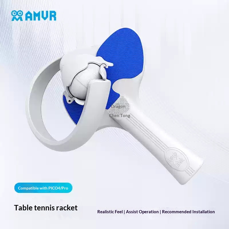 Uchwyt do tenisa AMVR, uchwyt  – Table Tennis Vr recenzja i cena