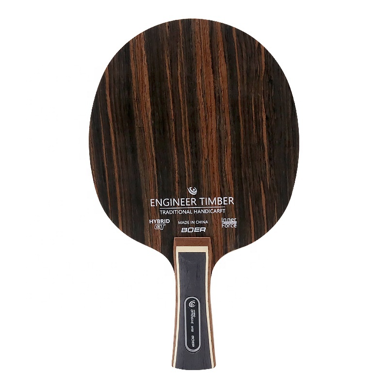 Boer Wysokiej jakości hebanowa – Table Tennis Eleven recenzja i cena