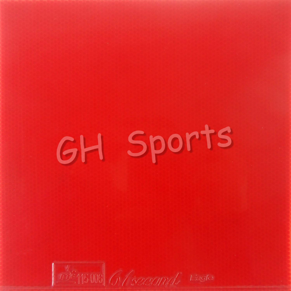 61s Second Eagle Pips w gumie  – Table Tennis Review recenzja i cena
