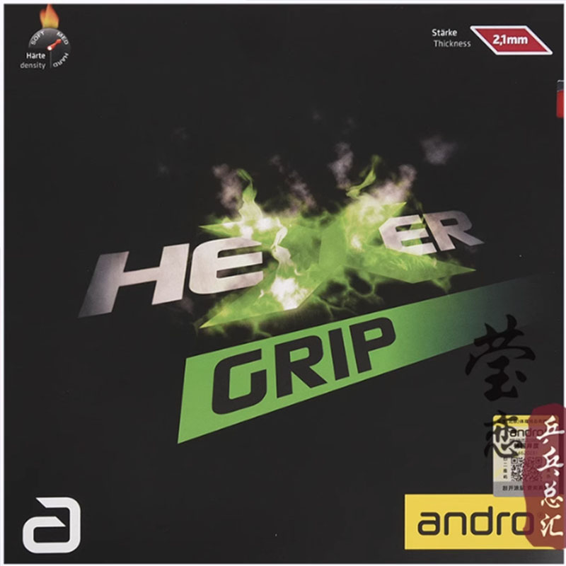 Guma do tenisa stołowego Andro – Table Tennis Bat recenzja i cena
