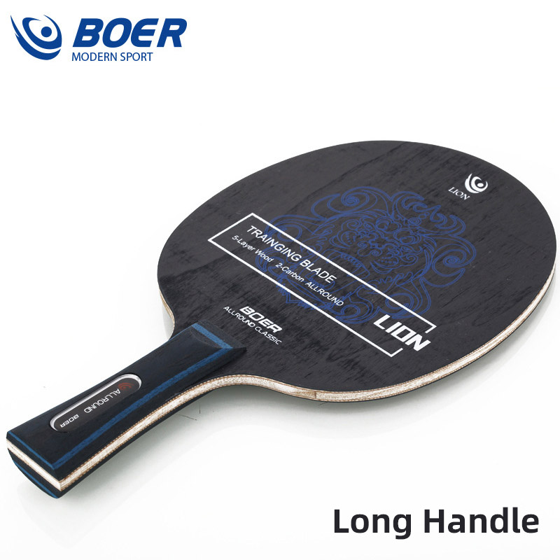 Ostrze do tenisa stołowego Boe – Table Tennis Eleven recenzja i cena