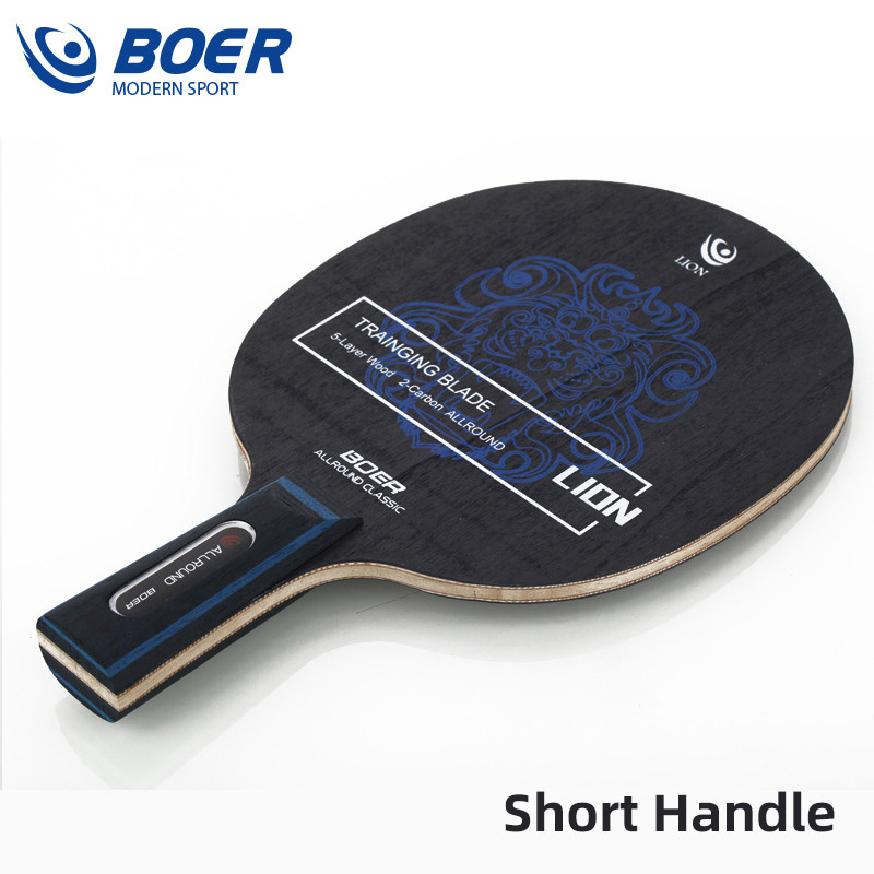 Ostrze do tenisa stołowego Boe – Table Tennis Eleven recenzja i cena