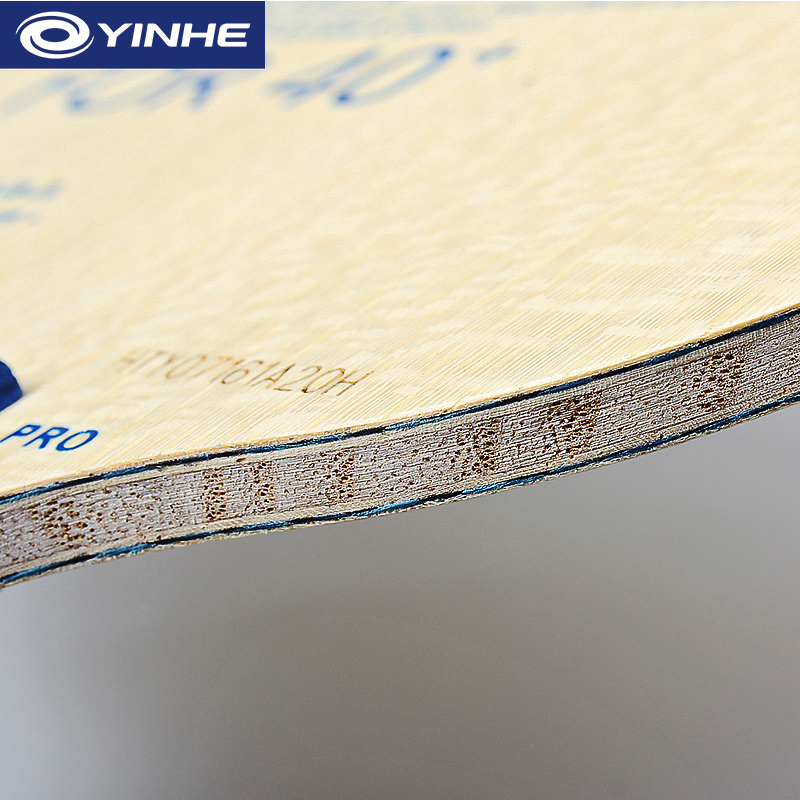 Yinhe V14 Pro ostrze do tenisa – Table Tennis Eleven recenzja i cena