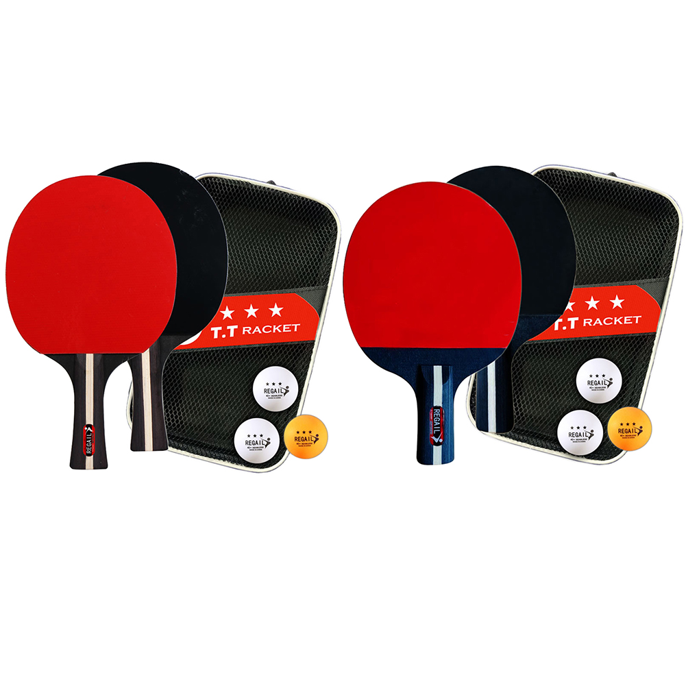 Rakieta do tenisa stołowego 2  – Table Tennis Backhand recenzja i cena