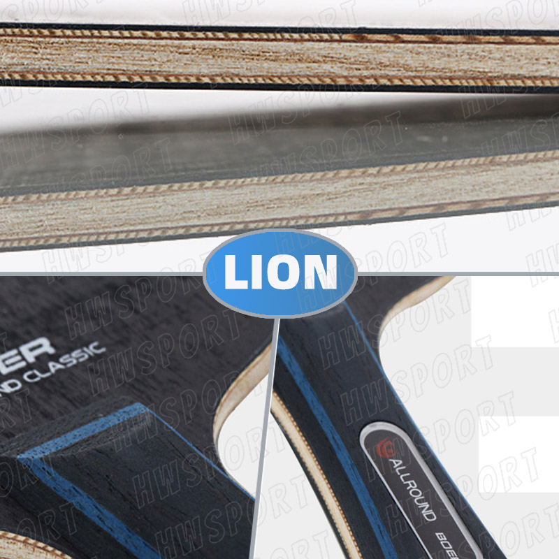 BOER LION DRAGON Ostrze do ten – Table Tennis Eleven recenzja i cena