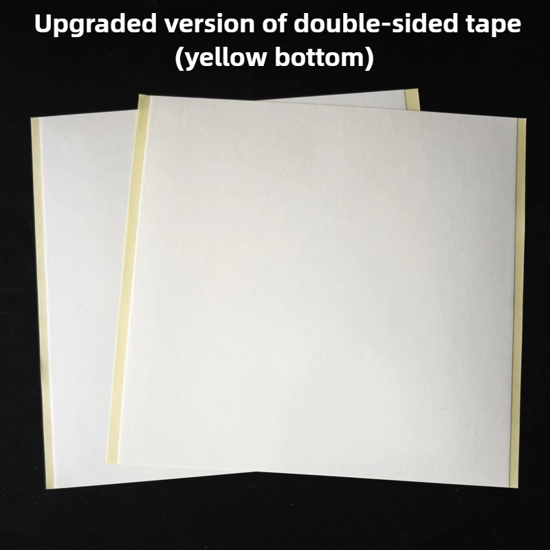 XVT Dwustronny papier klejący  – Table Tennis Bat recenzja i cena