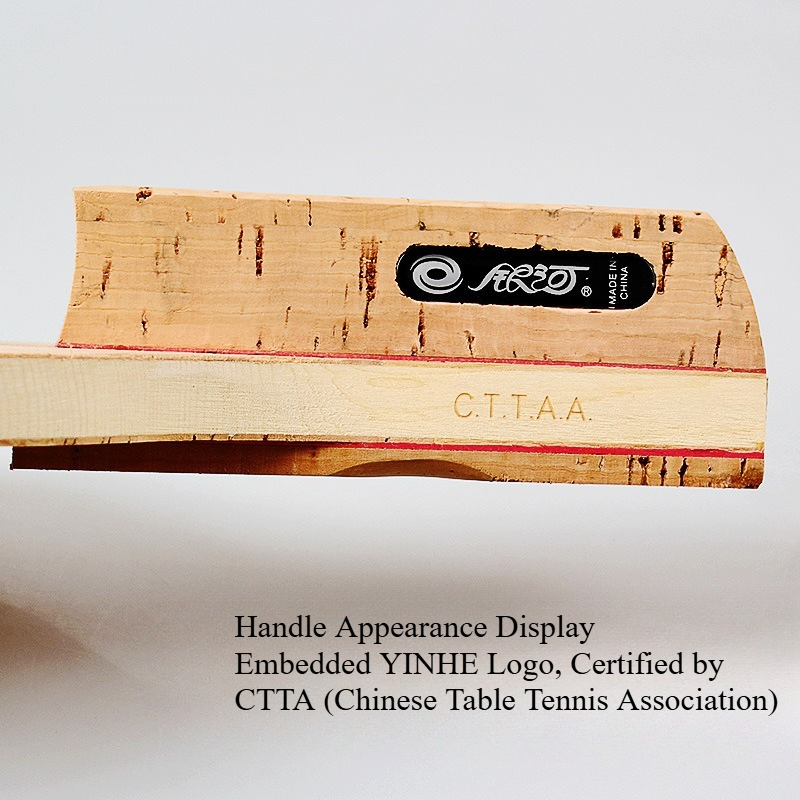 YINHE 982 Jednowarstwowa Rakie – Table Tennis Bat recenzja i cena