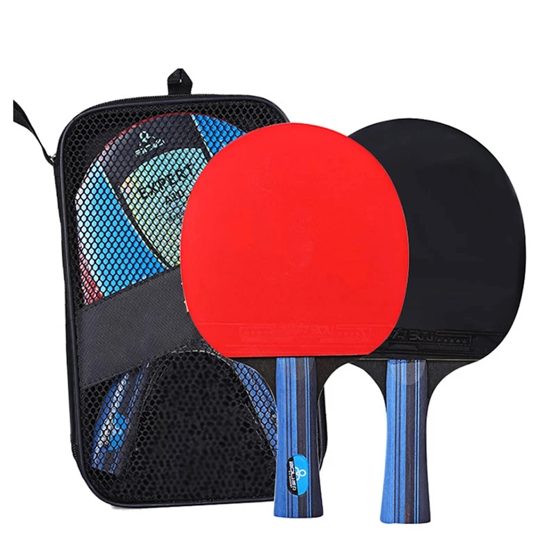 Rakieta do tenisa stołowego 5/ – Table Tennis Backhand recenzja i cena