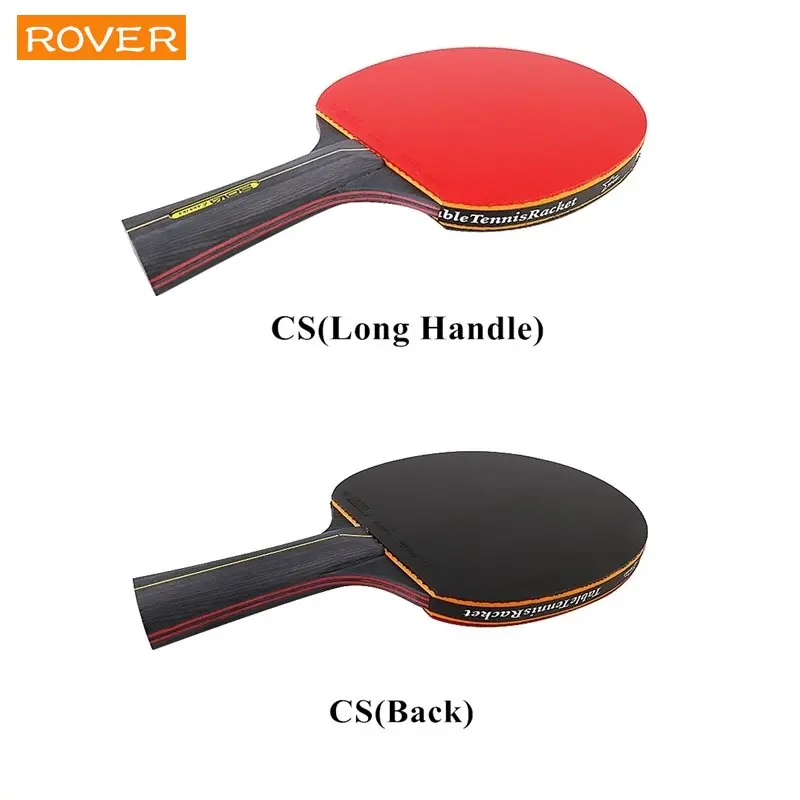 Rakieta do tenisa stołowego 5/ – Table Tennis Backhand recenzja i cena