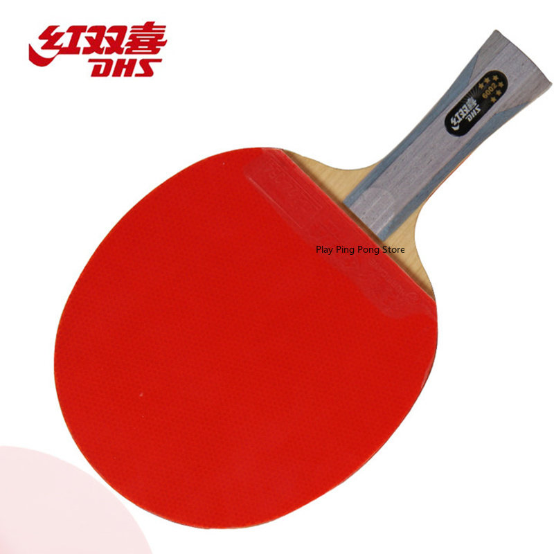 DHS 6002 6006 rakieta do tenis – Table Tennis Backhand recenzja i cena