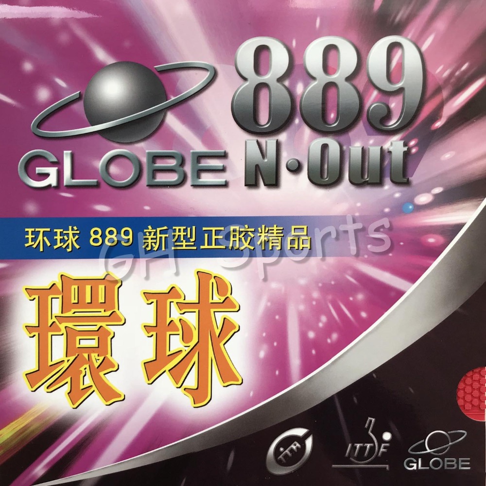 Guma do tenisa stołowego Globe – Table Tennis Review recenzja i cena