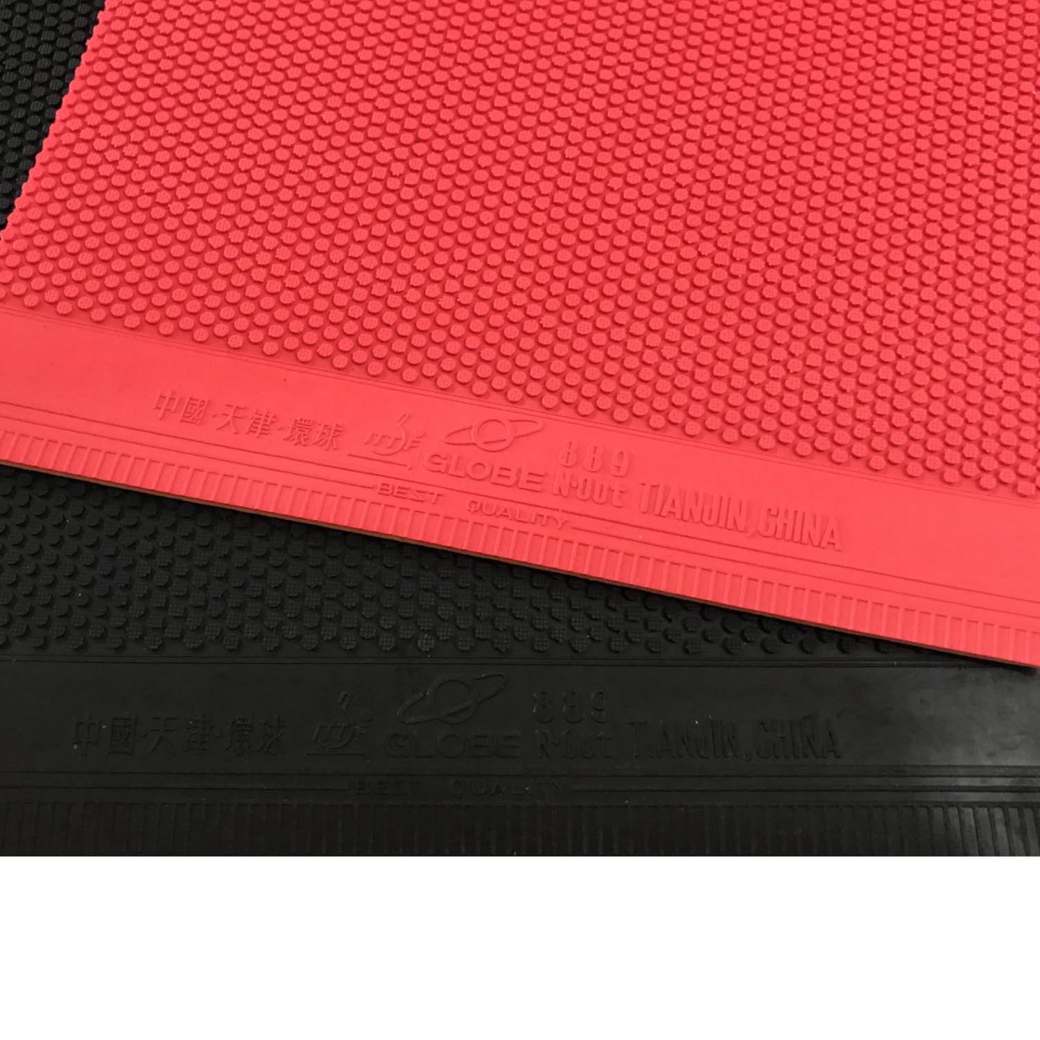 Guma do tenisa stołowego Globe – Table Tennis Review recenzja i cena