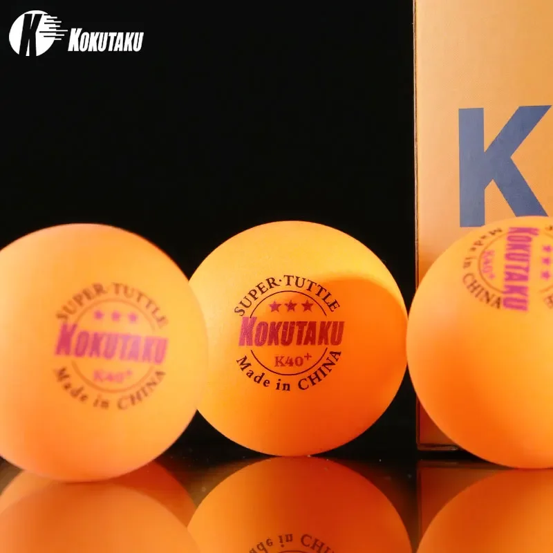 Clearance Kokutaku K40+ 3-gwia – Table Tennis Vr recenzja i cena