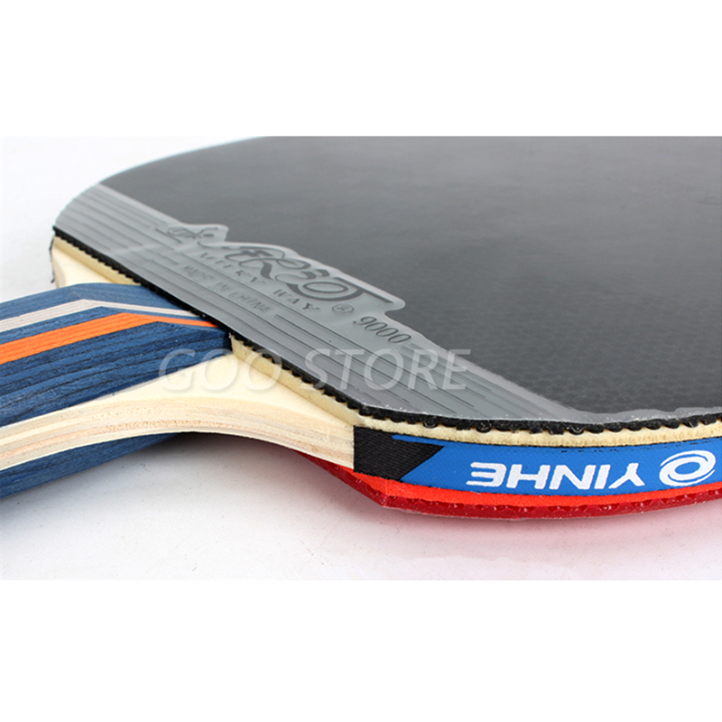 Yinhe 01b rakieta treningowa p – Table Tennis Review recenzja i cena