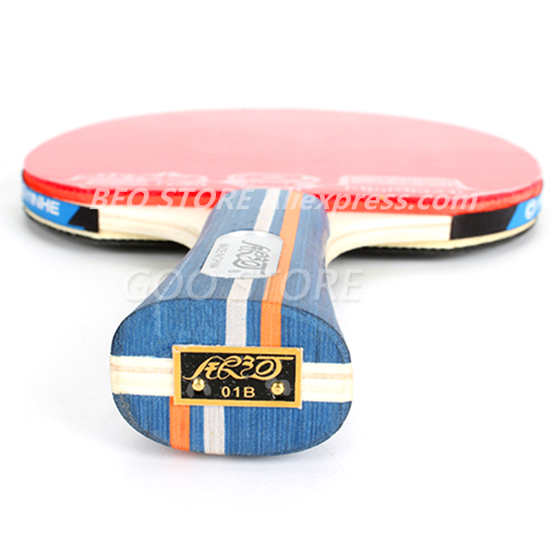 Yinhe 01b rakieta treningowa p – Table Tennis Review recenzja i cena