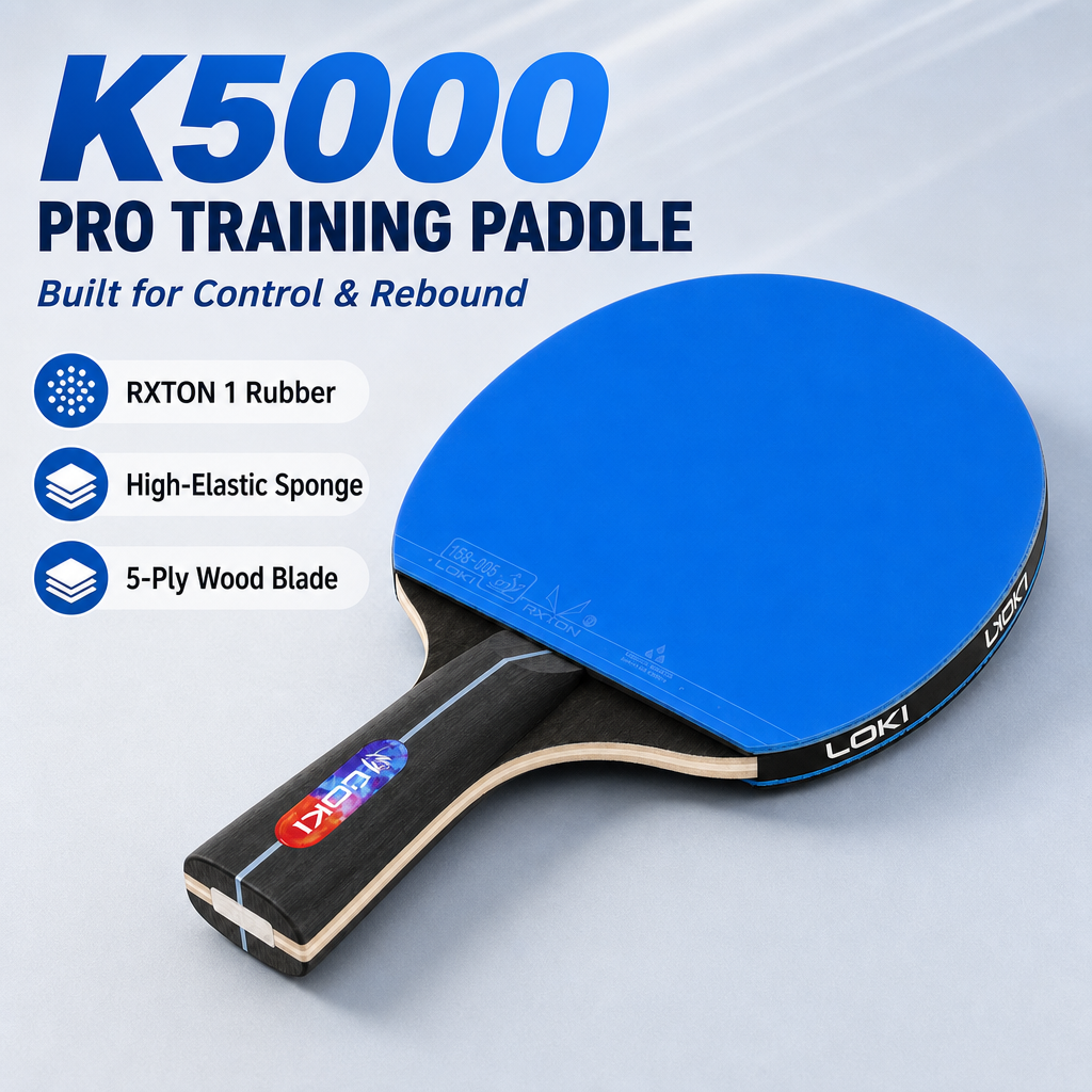 Profesjonalne rakietki do teni – Table Tennis Eleven recenzja i cena