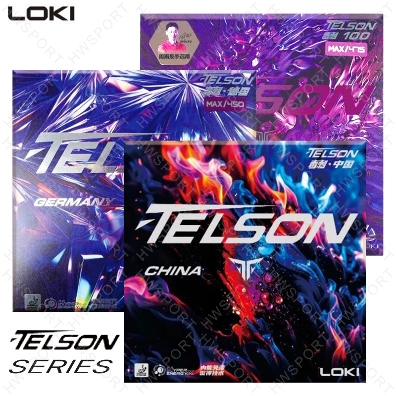 Guma do tenisa stołowego LOKI  – Table Tennis Backhand recenzja i cena
