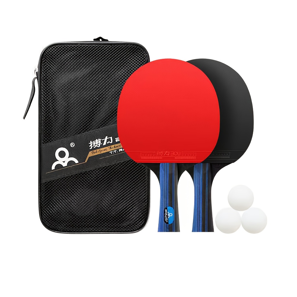 Dwie profesjonalne rakietki do – Table Tennis Backhand recenzja i cena