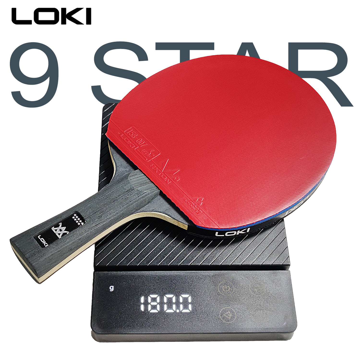 Rakieta do tenisa stołowego LO – Table Tennis Eleven recenzja i cena