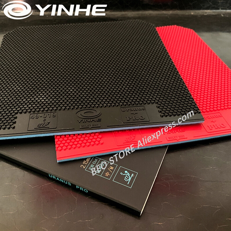 YINHE Uranus Pro krótkie pestk – Table Tennis Review recenzja i cena