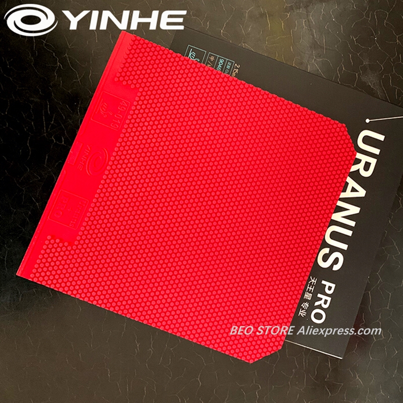 YINHE Uranus Pro krótkie pestk – Table Tennis Review recenzja i cena