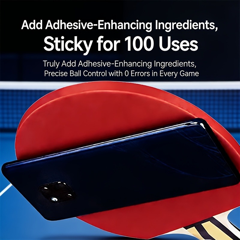 IFUBO 100ml Profesjonalny Spra – Table Tennis Bat recenzja i cena