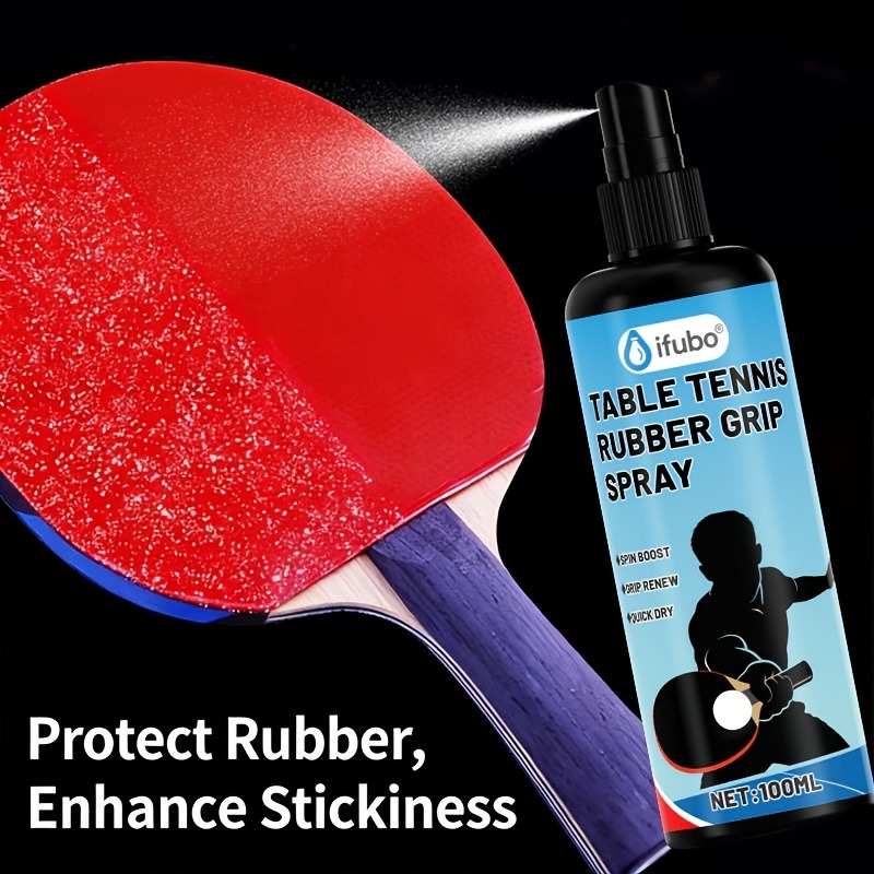 IFUBO 100ml Profesjonalny Spra – Table Tennis Bat recenzja i cena