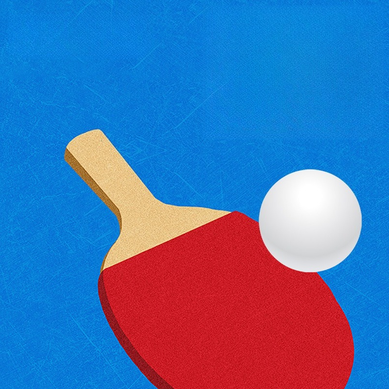 Piłka do tenisa stołowego 55 m – Table Tennis Vr recenzja i cena
